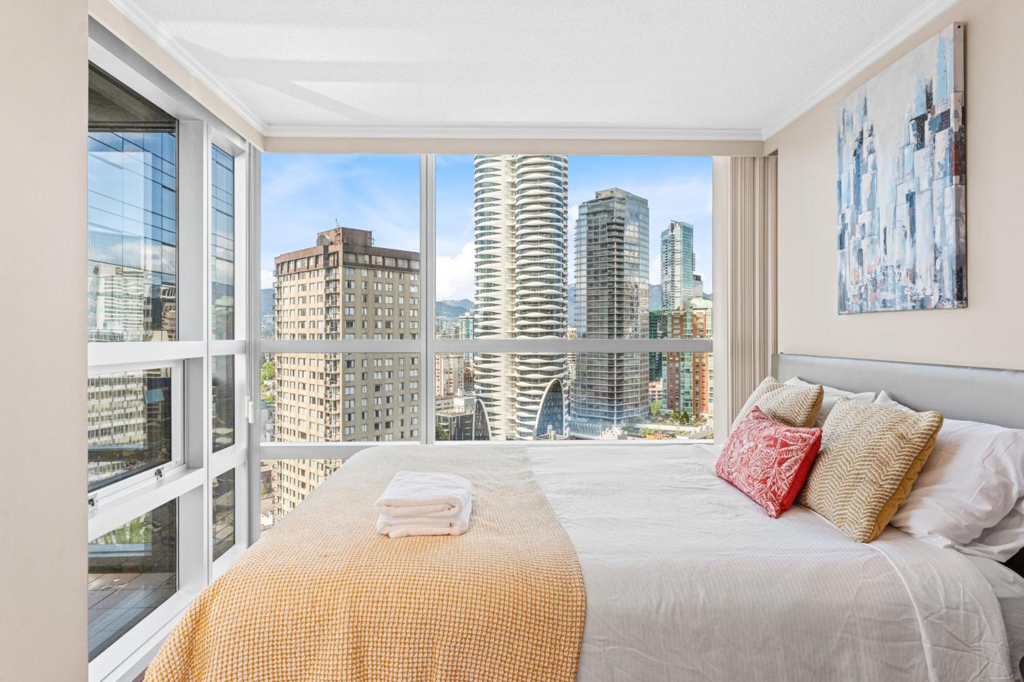 Awesome 2 Bedroom In Downtown Aparthotel *