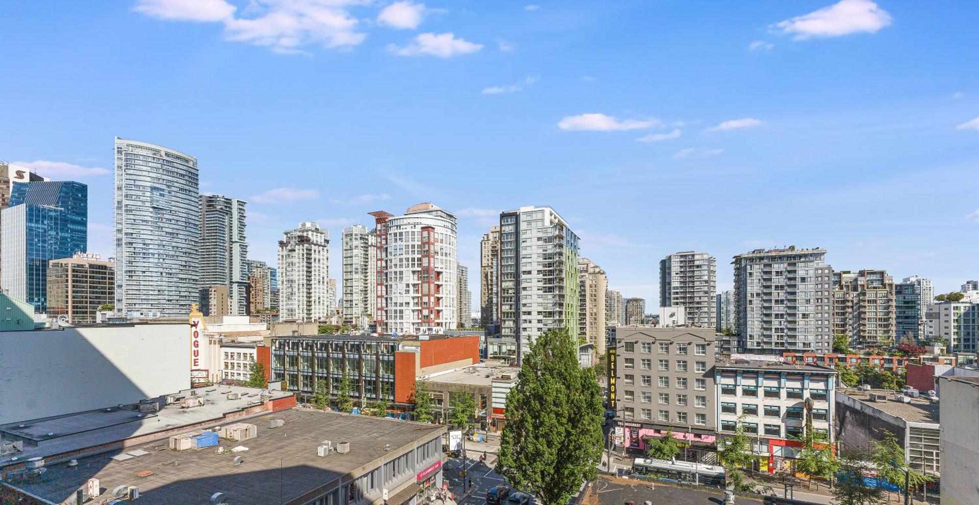 Location Downtown Chic * Vancouver