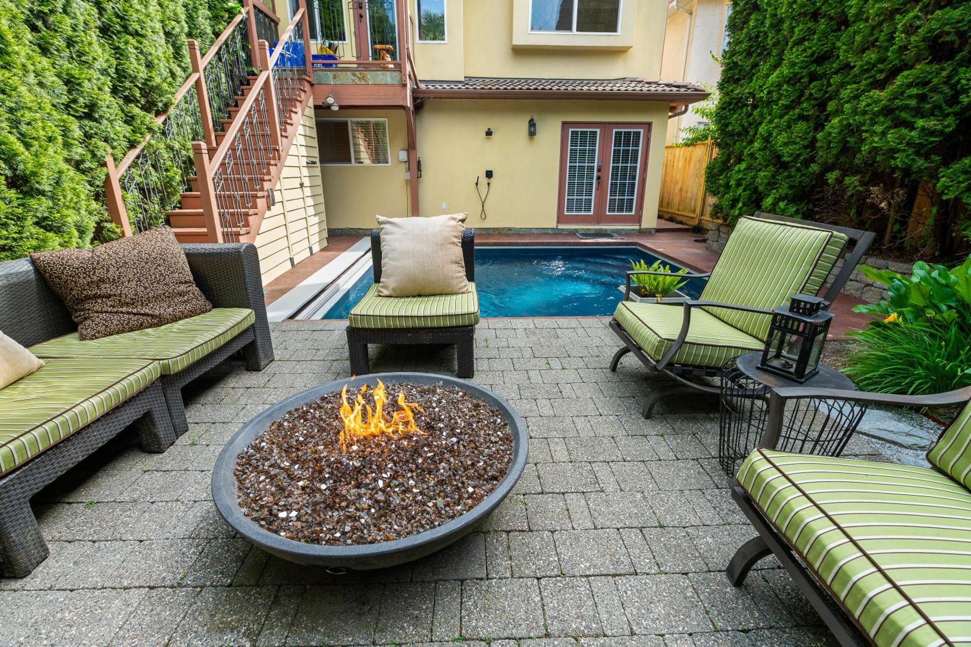 Luxury Retreat In * Vancouver