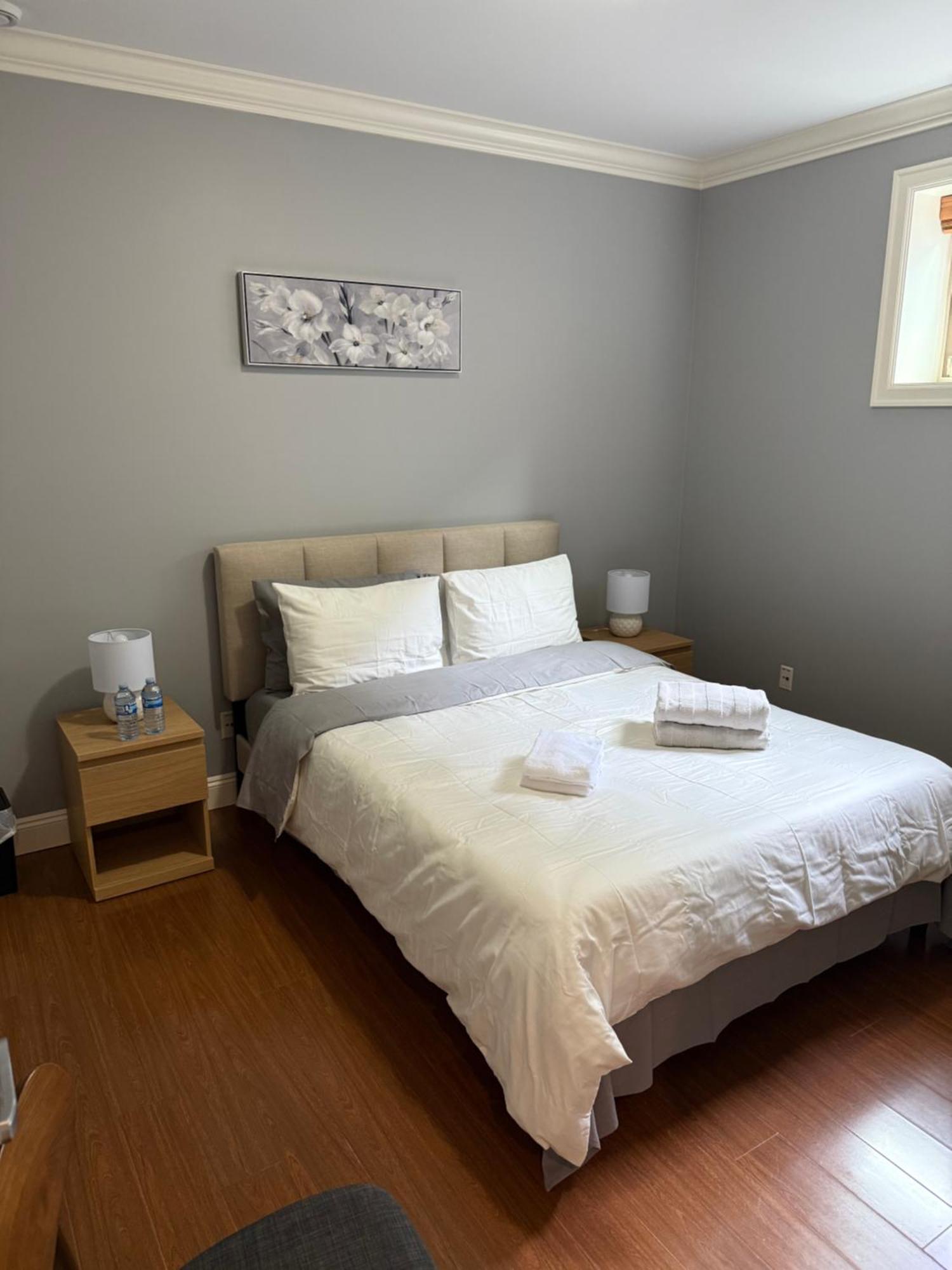 Newly Furnished With 3 Rooms, 2 Shared Bathrooms And Shared Common Space * Vancouver
