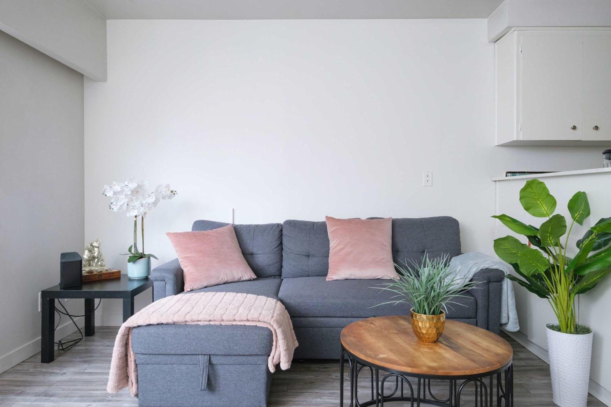Cozy West End Away From Apartment Vancouver
