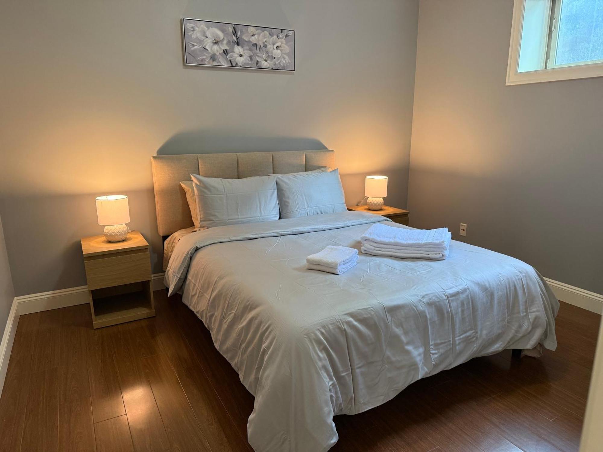 Newly Furnished With 3 Rooms, 2 Shared Bathrooms And Shared Common Space Homestay Vancouver
