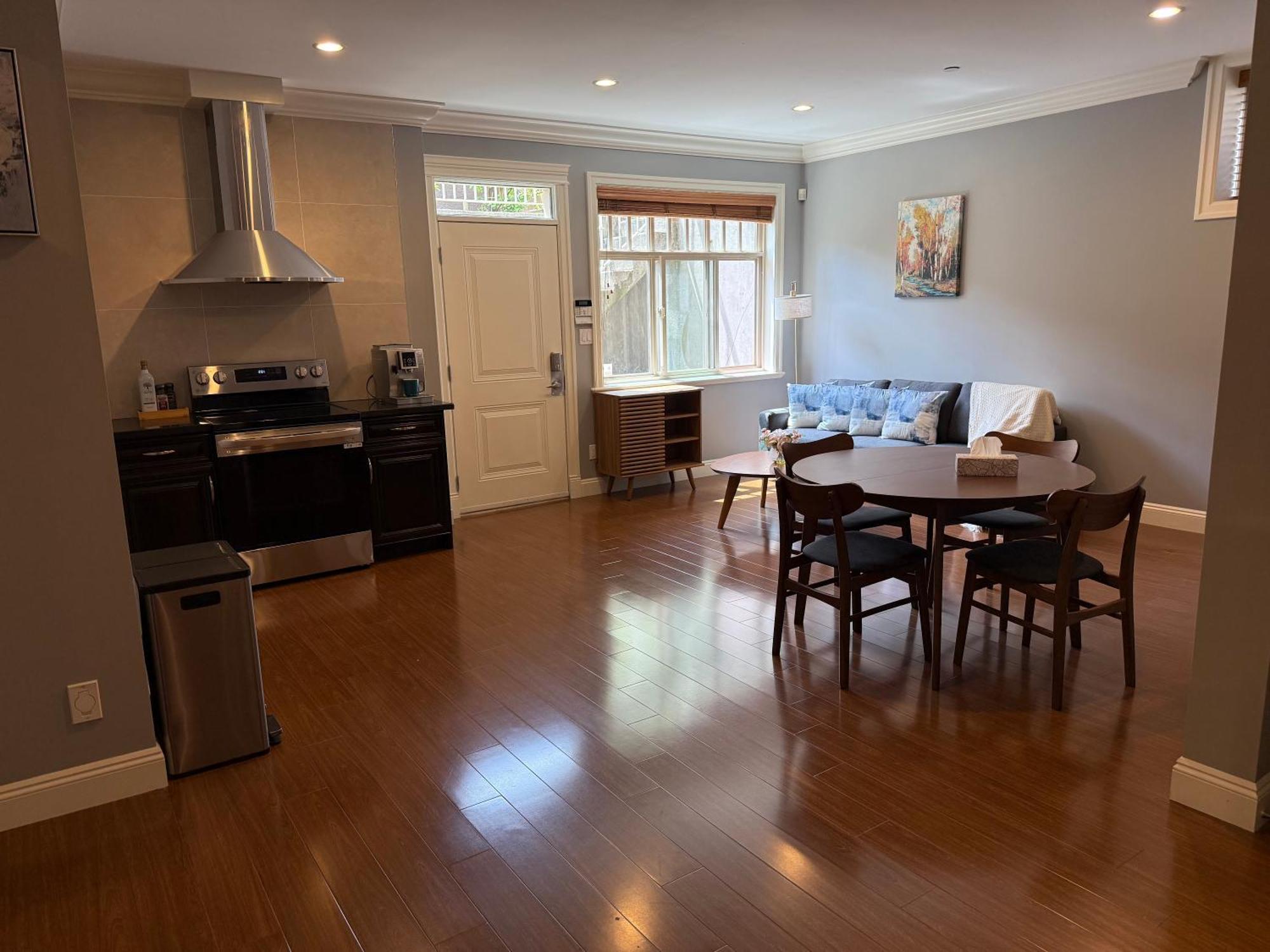Newly Furnished With 3 Rooms, 2 Shared Bathrooms And Shared Common Space *