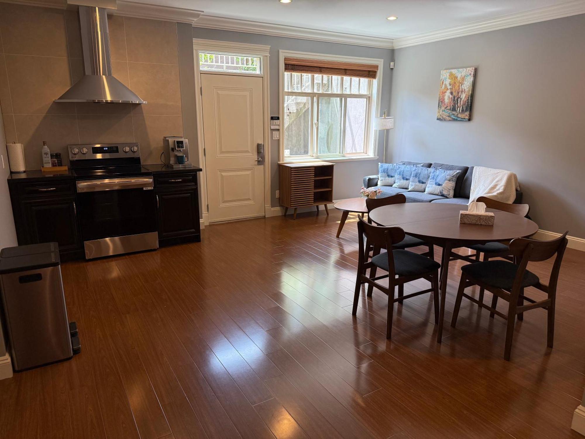 Newly Furnished With 3 Rooms, 2 Shared Bathrooms And Shared Common Space *