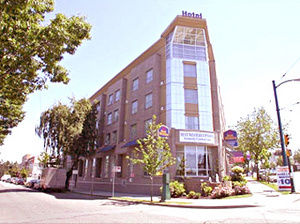 Hotel Western Uptown Vancouver