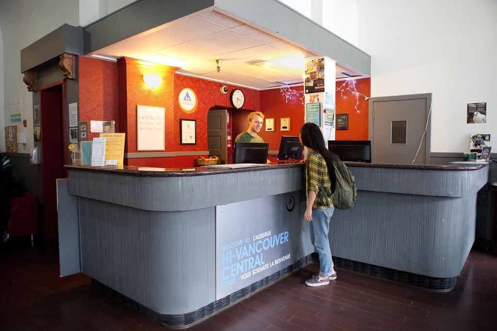 Hi Central Hostel Vancouver