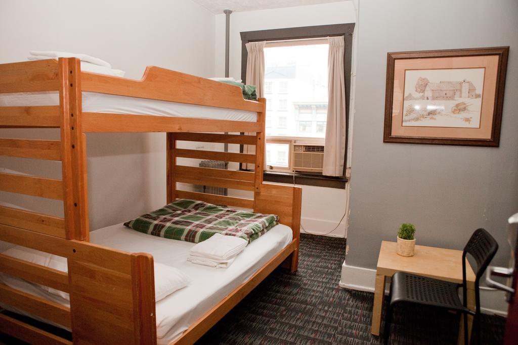 Hostel Hi Central Vancouver