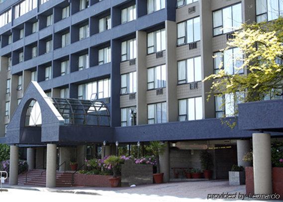 Quality Downtown-inn At False Creek Vancouver