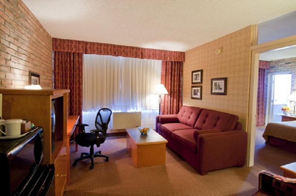 Quality Downtown-inn At False Creek Vancouver