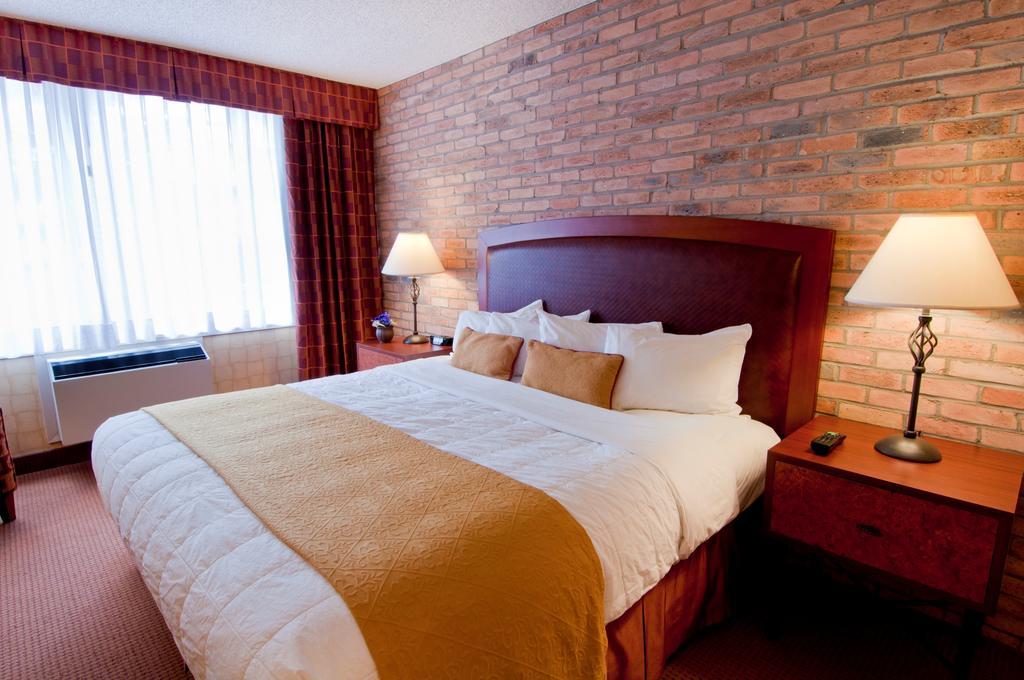Hotel Quality Downtown-inn At False Creek Vancouver