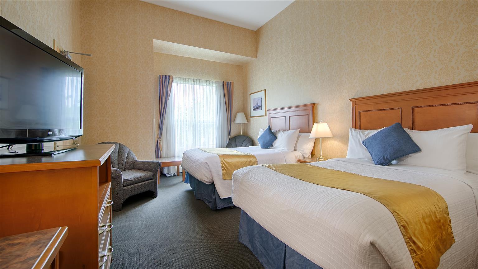 Hotel Western Uptown 3*
