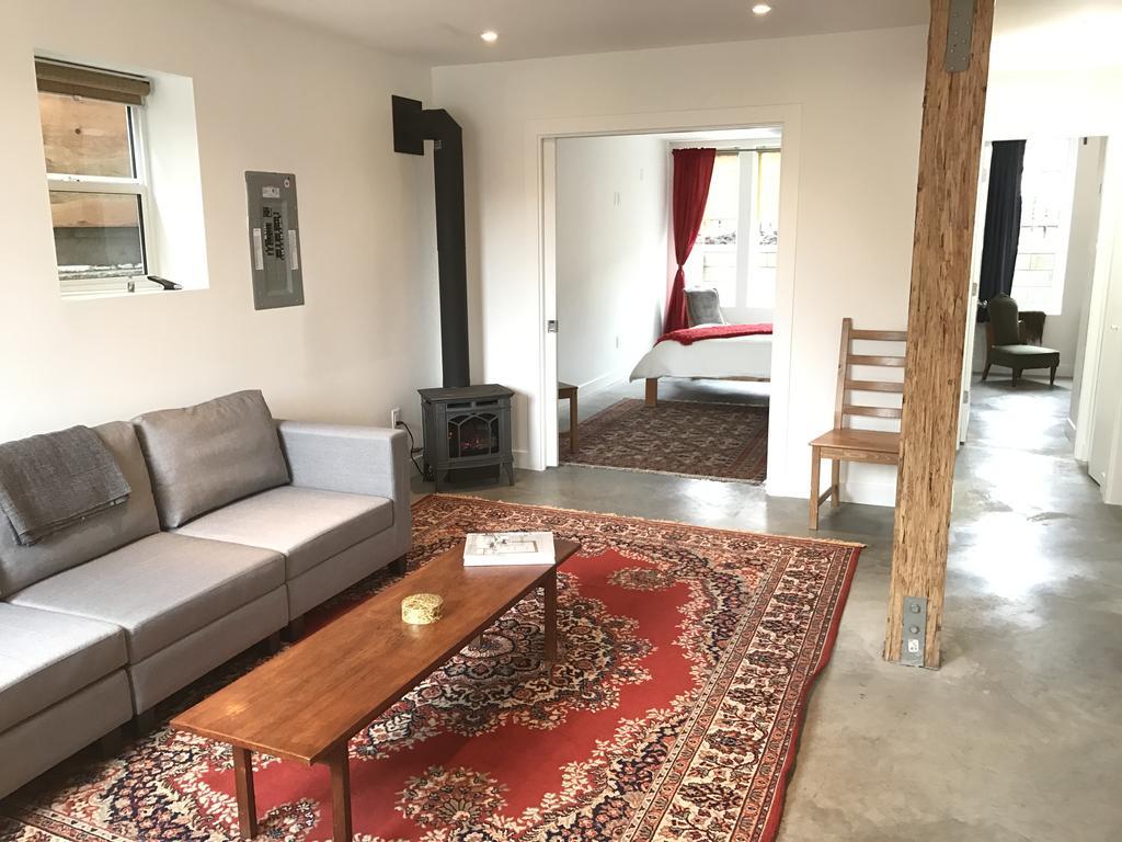 Lotusland Garden Suite Apartment *