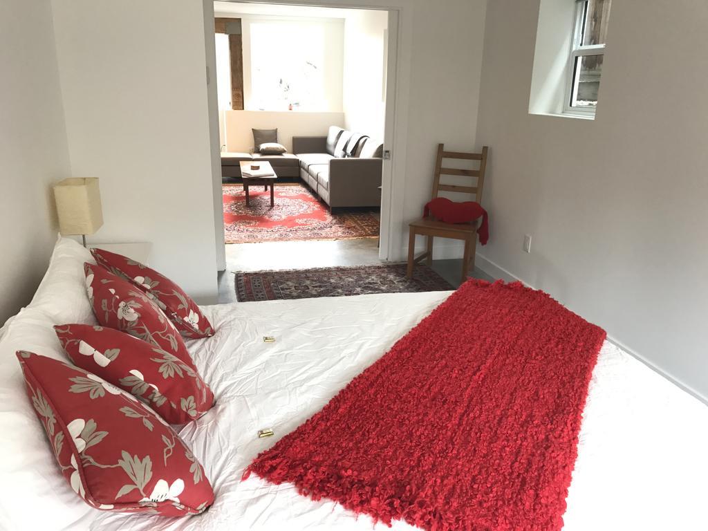 Lotusland Garden Suite Apartment *