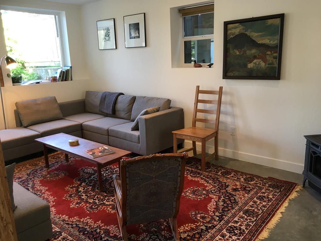 Lotusland Garden Suite Apartment *