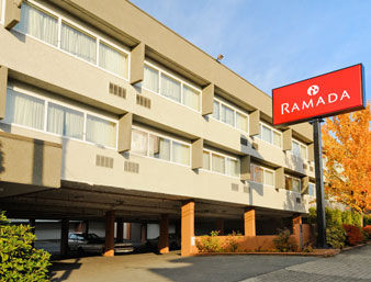 Best Western Exhibition Park Hotel Vancouver