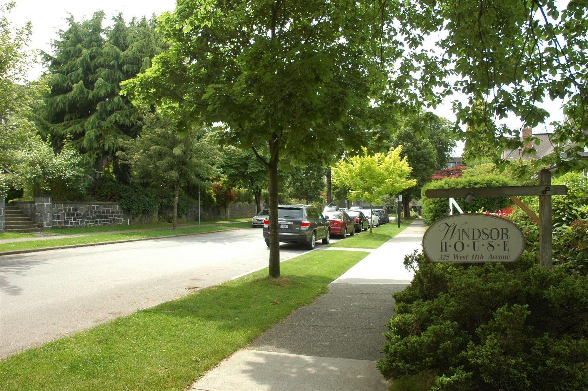 Windsor Vancouver