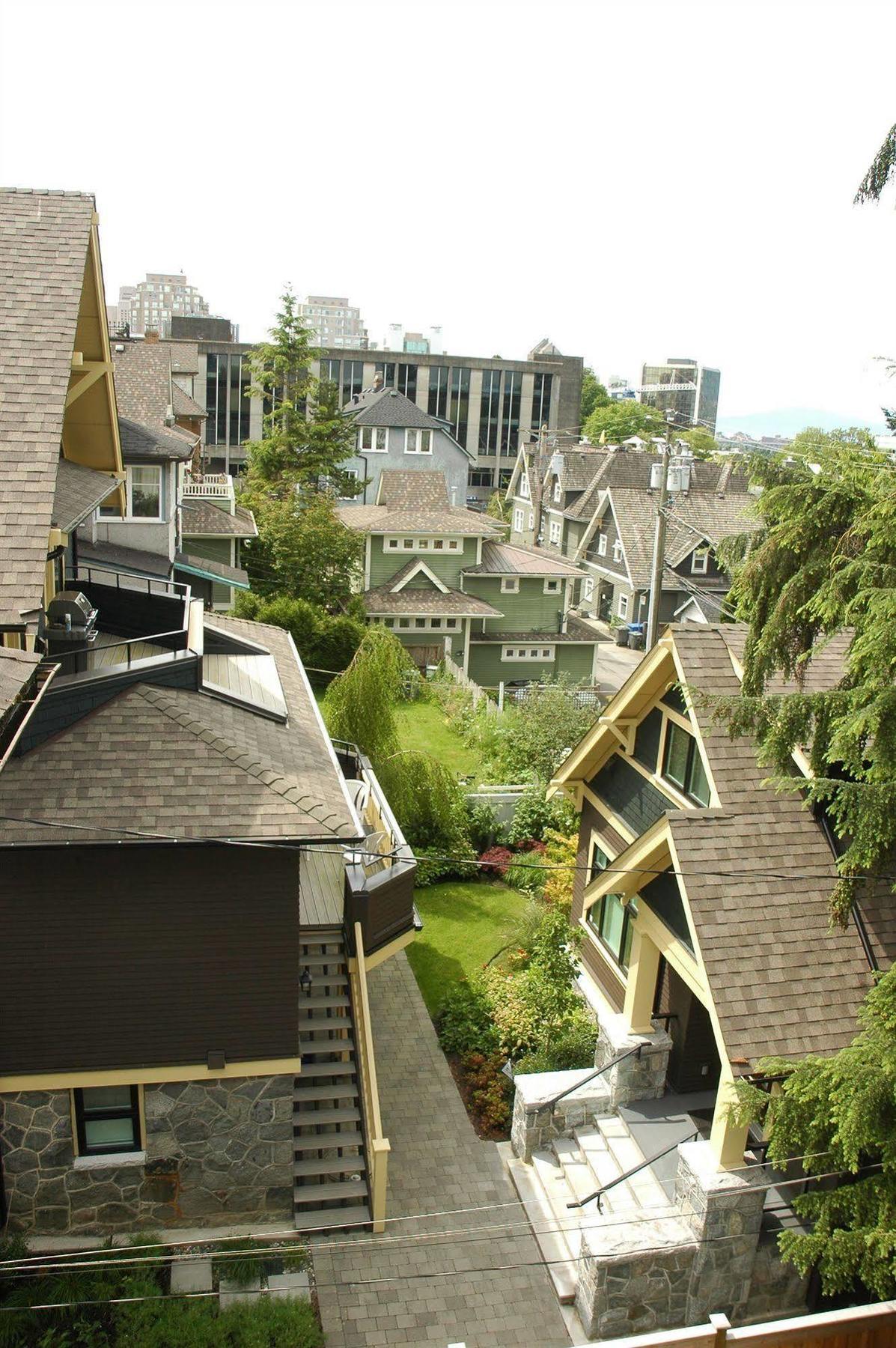 Bed & Breakfast Windsor Vancouver