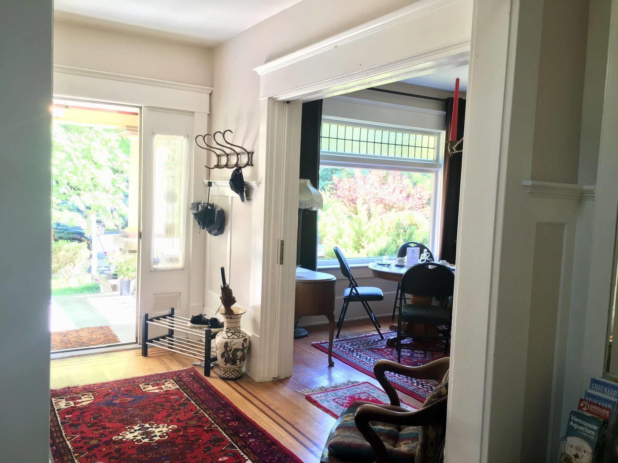 Bed & Breakfast Windsor Vancouver