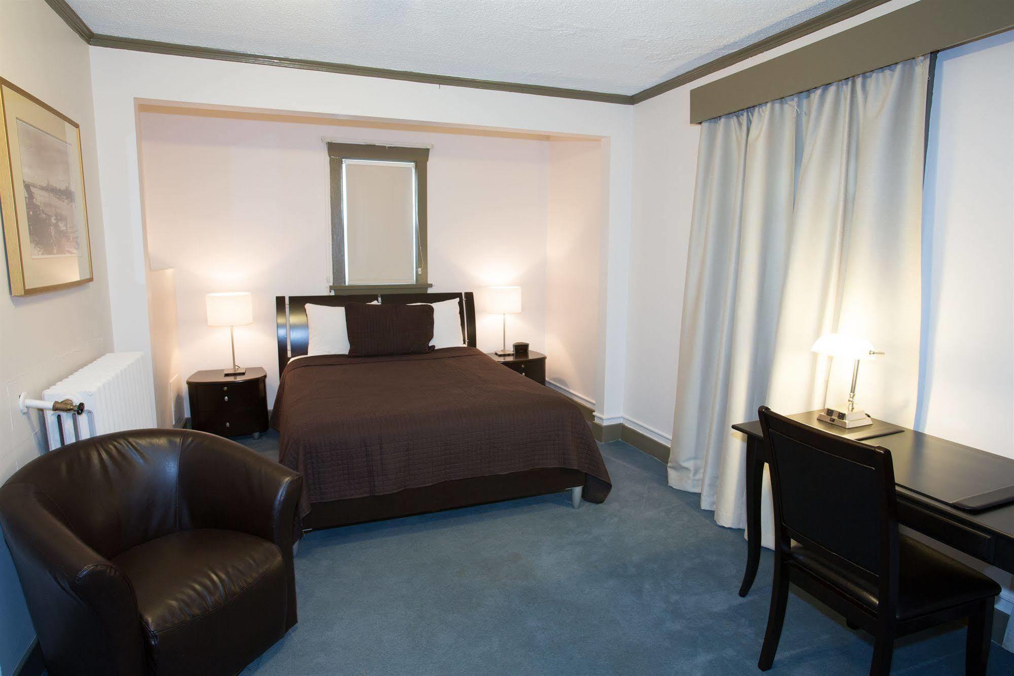 The Buchan Inn Vancouver