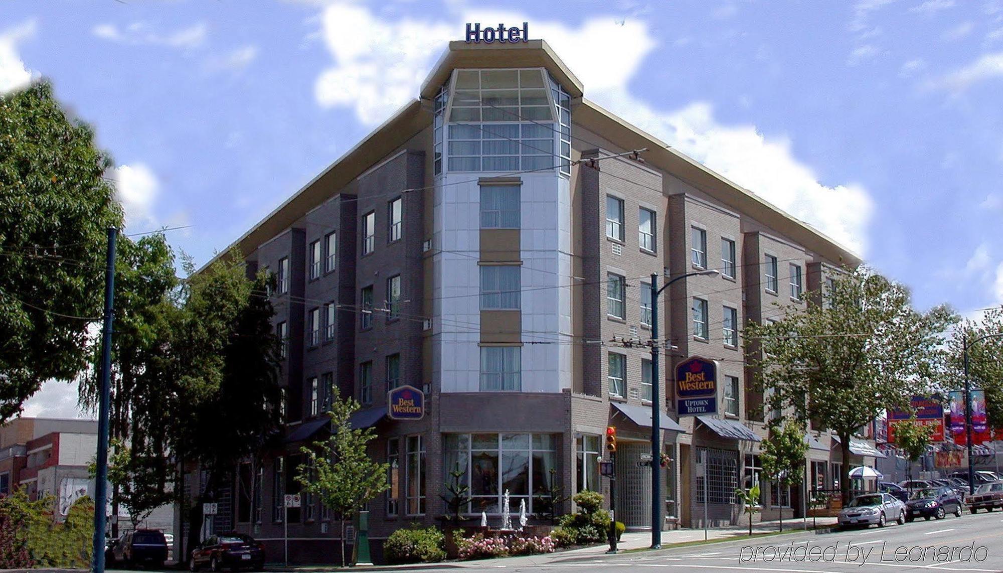 Hotel Western Uptown