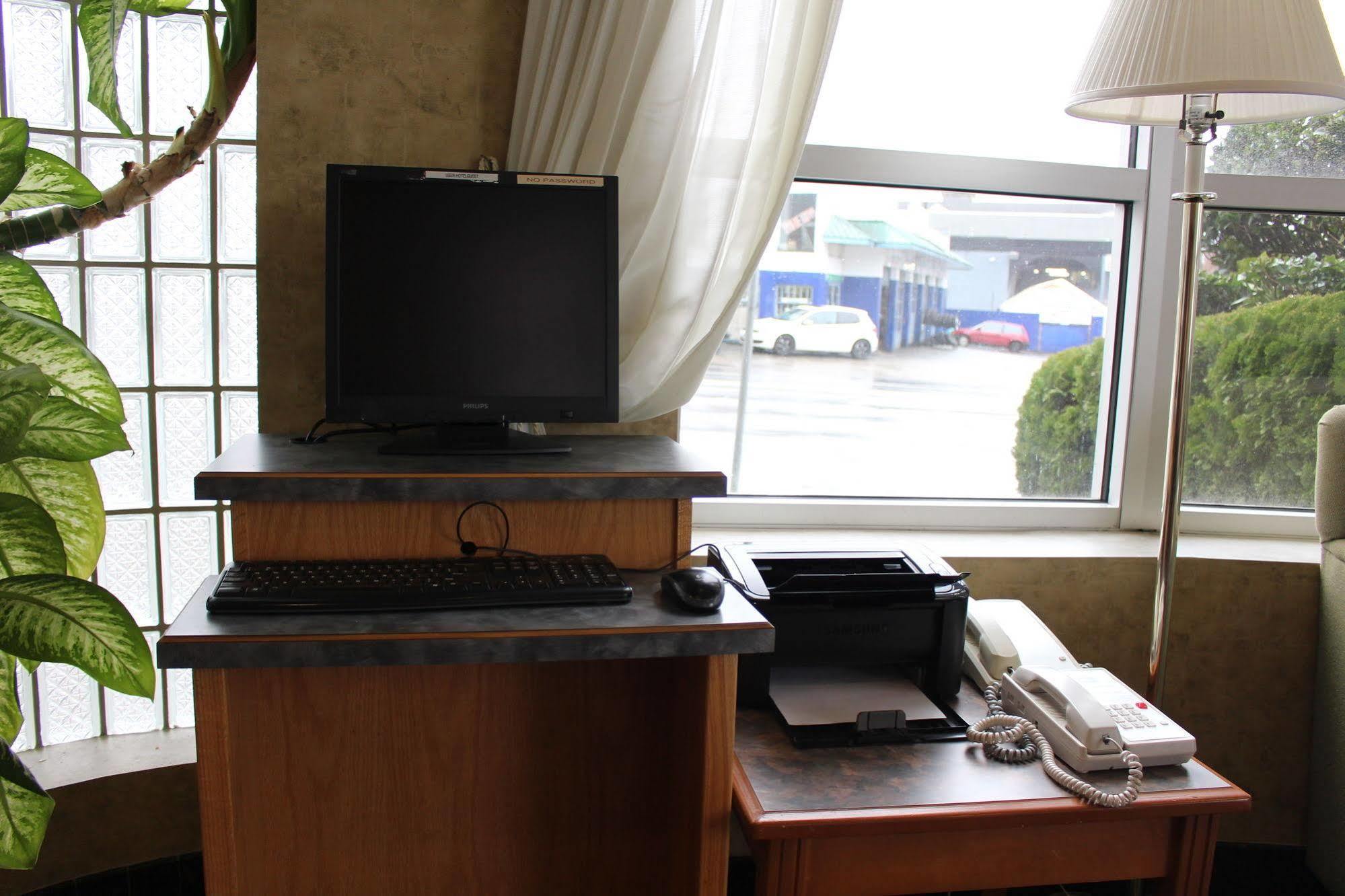 Hotel Western Uptown Vancouver