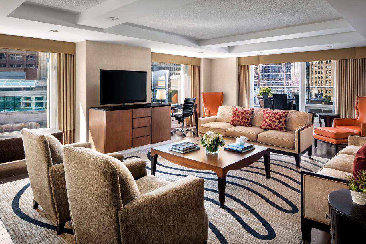 Fairmont Waterfront Hotel Vancouver