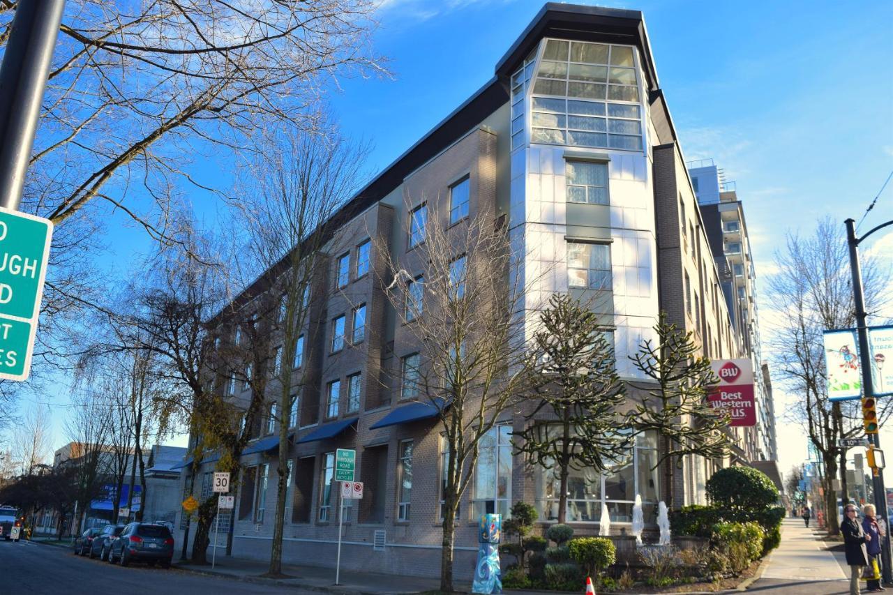 Western Uptown Hotel Vancouver