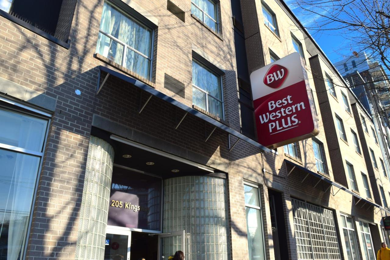 Western Uptown Hotel Vancouver