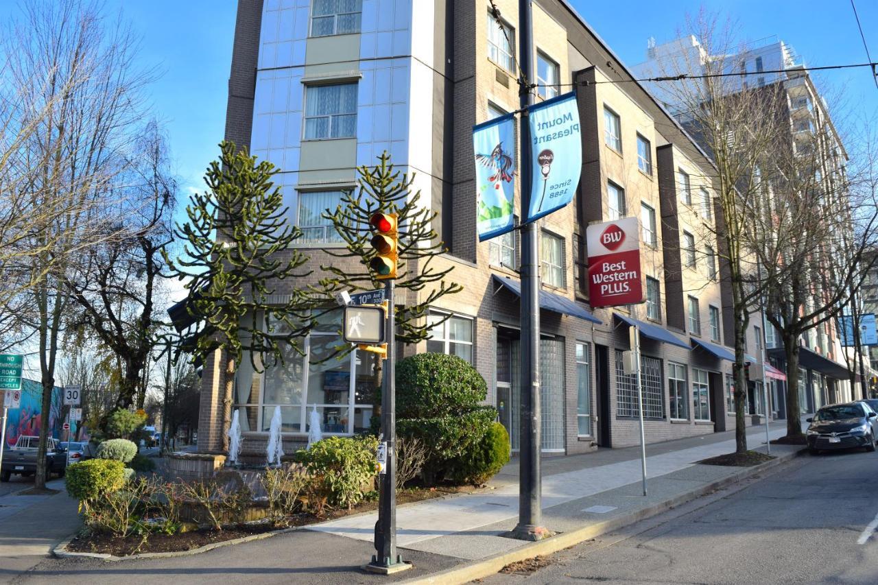 Western Uptown Hotel Vancouver