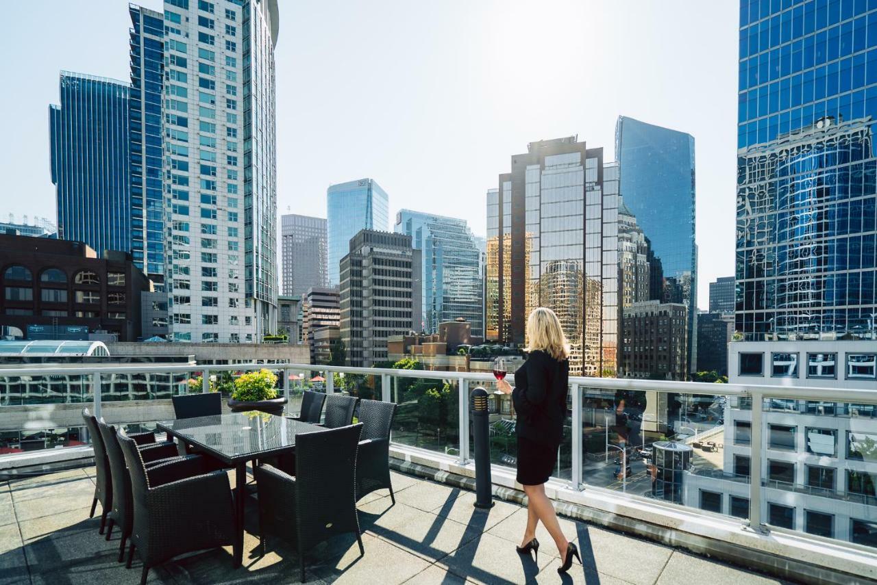Fairmont Waterfront Hotel Vancouver