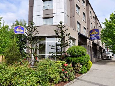 Western Uptown 3* Vancouver