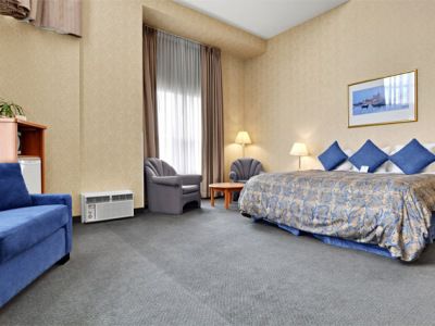Hotel Western Uptown