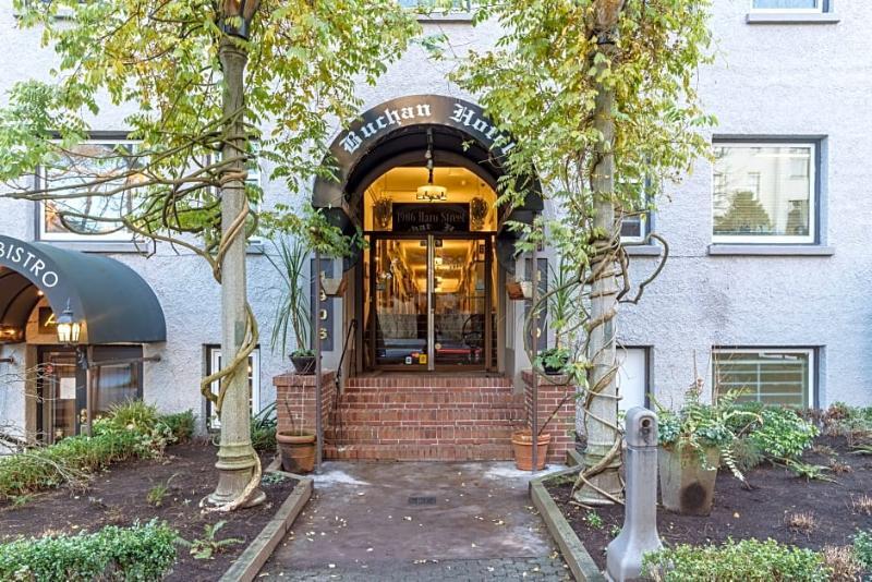 The Buchan Inn Vancouver