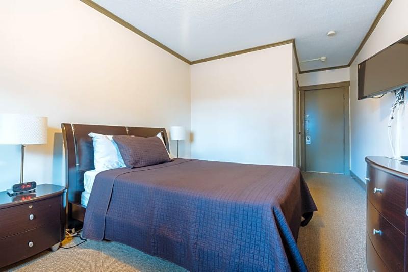 The Buchan 2* Vancouver