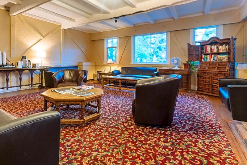 The Buchan Vancouver