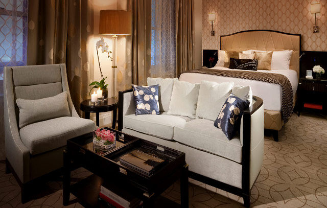 Hotel Rosewood Georgia