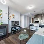 Downtown 1 Bedroom Water View Condo