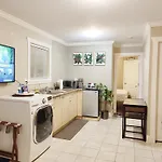 Private Suite W King Bed, Ground Level, Naturally Bright