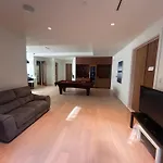 Two King Bedroom W Bath&Living Room