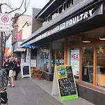 Vineyard Vibes On Happening Commercial Drive