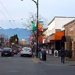 Vineyard Vibes On Happening Commercial Drive