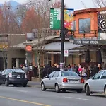 Vineyard Vibes On Happening Commercial Drive