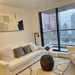 Brand New Luxury 1 Bedroom Condo In Downtown Vancouver