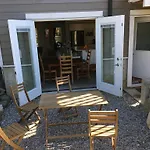 Lotusland Garden Suite