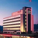 Howard Johnson Plaza Hotel Vancouver