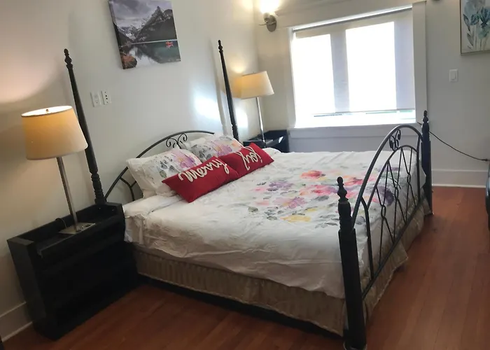 Vancouver Guest House