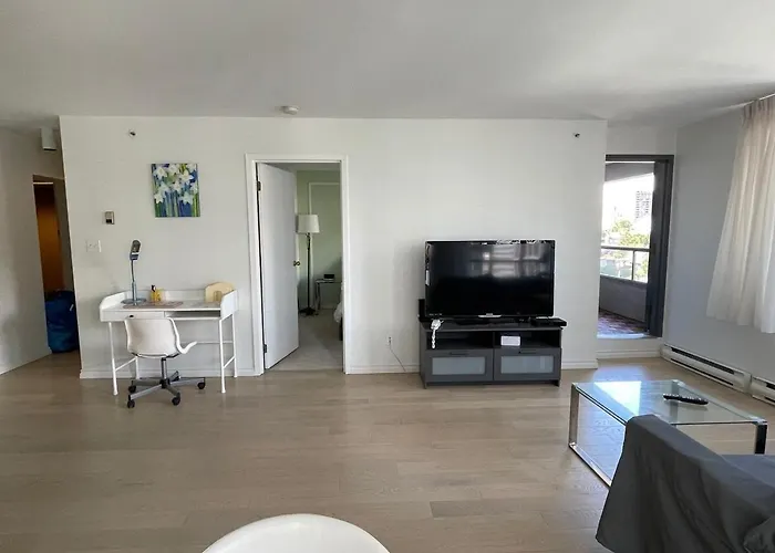 Vacation Home Downtown Vancouver