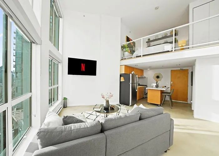 The Urban Loft Nest