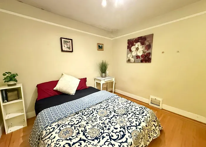Jericho Hill Homestay In Vancouver- Near Jericho & Kitsilano Beaches, Ubc And Downtown