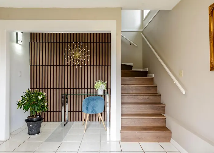 Oak Park House In Vancouver